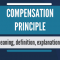 Compensation principle
