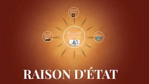Raison d'etat - HKT Consultant