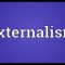 Externalism