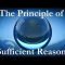 Principle of sufficient reason