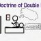Double effect doctrine